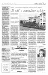 Krónika XIX. évfolyam, 43. szám