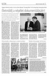 Krónika XIX. évfolyam, 44. szám