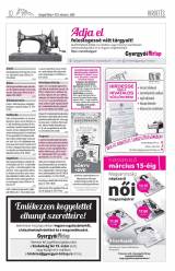 Gyergyói Hírlap VIII. évfolyam 44. szám