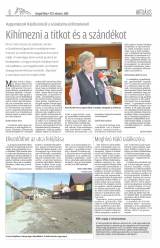 Gyergyói Hírlap VIII. évfolyam 44. szám