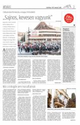 Csíki Hírlap XII. évfolyam 44. szám