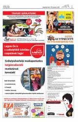 Udvarhelyi Híradó XXVIII. évfolyam, 44. szám