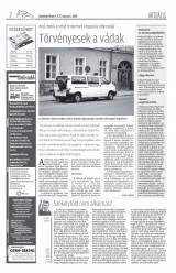 Udvarhelyi Híradó XXVIII. évfolyam, 44. szám