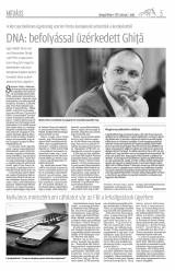 Gyergyói Hírlap VIII. évfolyam 45. szám
