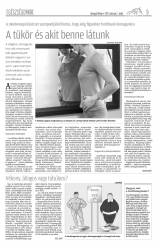 Gyergyói Hírlap VIII. évfolyam 45. szám