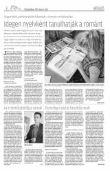 Vásárhelyi Hírlap XI. évfolyam, 45. szám