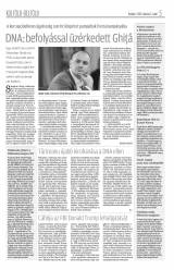Krónika XIX. évfolyam, 45. szám