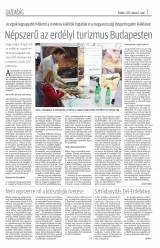 Krónika XIX. évfolyam, 45. szám