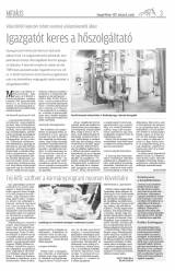 Gyergyói Hírlap VIII. évfolyam 46. szám