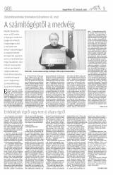 Gyergyói Hírlap VIII. évfolyam 46. szám