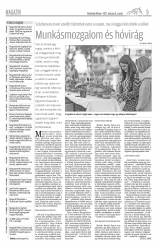 Vásárhelyi Hírlap XI. évfolyam, 46. szám