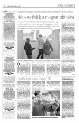 Krónika XIX. évfolyam, 46. szám