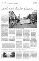 Vásárhelyi Hírlap XI. évfolyam, 47. szám