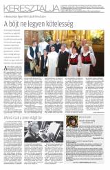 Csíki Hírlap XII. évfolyam 47. szám