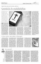 Csíki Hírlap XII. évfolyam 47. szám