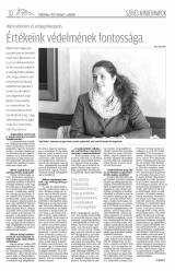Csíki Hírlap XII. évfolyam 47. szám
