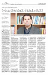 Gyergyói Hírlap VIII. évfolyam 47. szám