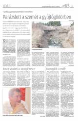Gyergyói Hírlap VIII. évfolyam 47. szám