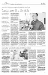 Gyergyói Hírlap VIII. évfolyam 47. szám