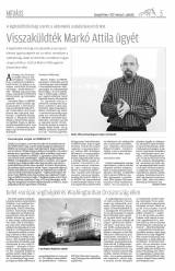 Gyergyói Hírlap VIII. évfolyam 47. szám