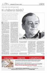 Udvarhelyi Híradó XXVIII. évfolyam, 47. szám