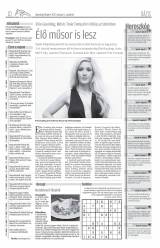Udvarhelyi Híradó XXVIII. évfolyam, 47. szám