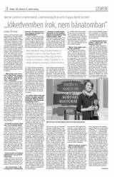 Krónika XIX. évfolyam, 48. szám