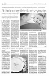 Krónika XIX. évfolyam, 48. szám