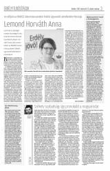 Krónika XIX. évfolyam, 48. szám