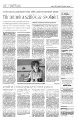 Krónika XIX. évfolyam, 48. szám