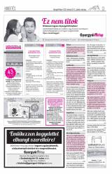 Gyergyói Hírlap VIII. évfolyam 48. szám