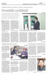 Gyergyói Hírlap VIII. évfolyam 48. szám