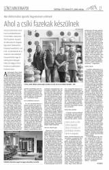 Csíki Hírlap XII. évfolyam 48. szám