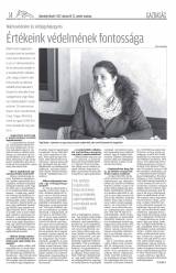 Udvarhelyi Híradó XXVIII. évfolyam, 48. szám