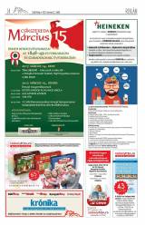 Csíki Hírlap XII. évfolyam 49. szám