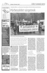 Csíki Hírlap XII. évfolyam 49. szám