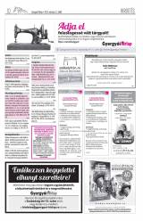 Gyergyói Hírlap VIII. évfolyam 49. szám