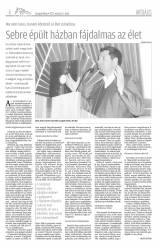 Gyergyói Hírlap VIII. évfolyam 50. szám