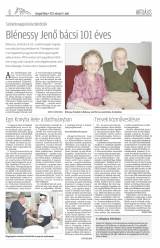 Gyergyói Hírlap VIII. évfolyam 50. szám