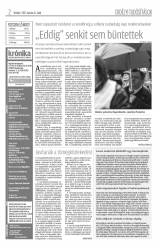 Krónika XIX. évfolyam, 50. szám