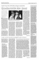 Krónika XIX. évfolyam, 50. szám