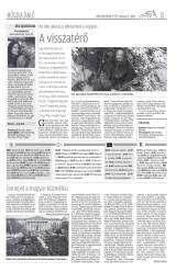 Udvarhelyi Híradó XXVIII. évfolyam, 50. szám