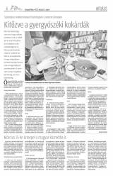 Gyergyói Hírlap VIII. évfolyam 51. szám