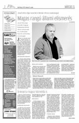 Csíki Hírlap XII. évfolyam 51. szám