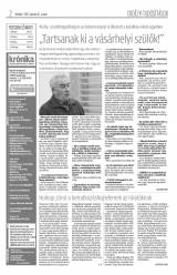 Krónika XIX. évfolyam, 51. szám