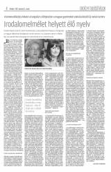 Krónika XIX. évfolyam, 51. szám