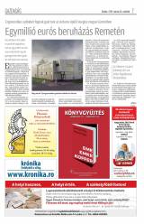 Krónika XIX. évfolyam, 52. szám