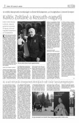 Krónika XIX. évfolyam, 52. szám