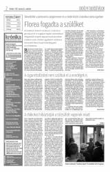 Krónika XIX. évfolyam, 52. szám