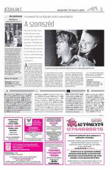 Udvarhelyi Híradó XXVIII. évfolyam, 52. szám